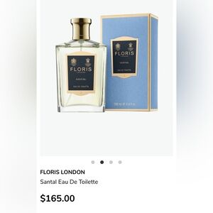 Floris Santal by Floris Eau De Toilette Spray Sealed/Brand New - 100 ml / 3.4 oz